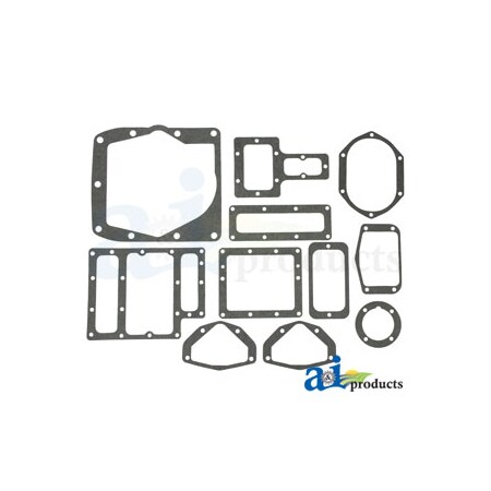 A & I Products Gasket Set, Torque Amplifier 20" x14.5" x0.5" A-395915